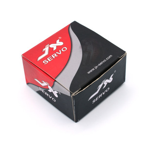 JX เซอร์โว PDI-6208MG 8kg 120องศาเกียร์โลหะความเร็วสูงเซอร์โวมาตรฐานแบบดิจิทัลไร้แกน - Product Image 2