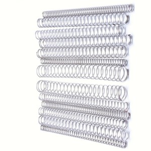Ylindrical-resorte de compresión en forma de Y, acero inoxidable, alargamiento - Product Image 6