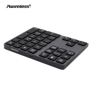 Multi-function Custom <strong>Numeric</strong> Keypad <strong>Keyboards</strong> 34 Slim Backlit Rgb bluetooth Wireless <strong>Numeric</strong> Keypad <strong>Keyboard</strong> - Product Image 4