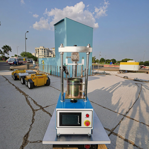 Lab Electric <strong>Loading</strong> Press 220V Soil CBR for <strong>Test</strong> &amp; Asphalt Marshall for <strong>Test</strong> with Windows <strong>Software</strong> - Product Image 3