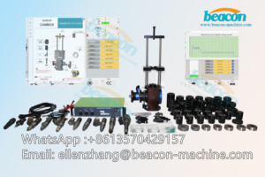Autore paratur Common Rail Piezo-Injektor Eui Eup Heui Tester Prüfstand mit Bip Doppel magnetventil EUS1600 - Product Image 5