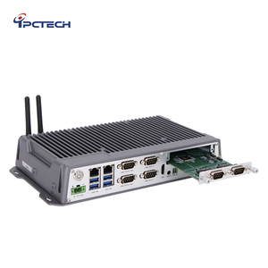 Mini ordenador PC Box barato industrial personalizado con procesador central Core I3 I5 I7 8g Win 10/Linux - Product Image 3