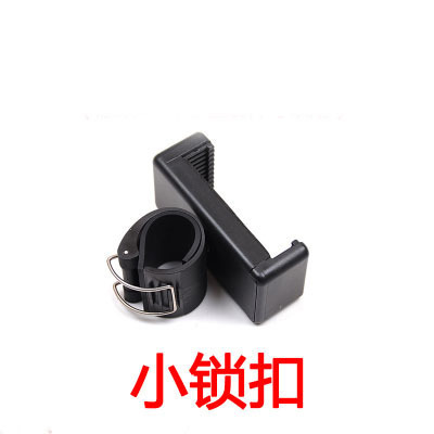 Small Locking Phone Clip