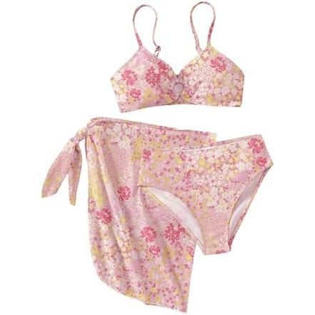 Pink and Yellow