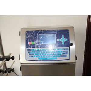 Bottiglie in PET ad alta velocità stampante a getto d'inchiostro stampante a inchiostro a olio/macchina da stampa/attrezzatura/linea/unità per la codifica della data del Logo in lotti - Product Image 4
