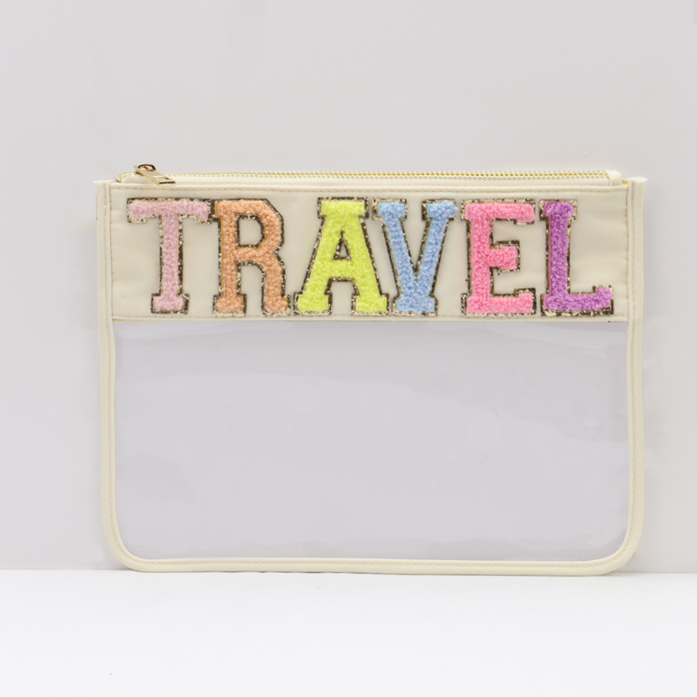 VOYAGE nu clair pvc