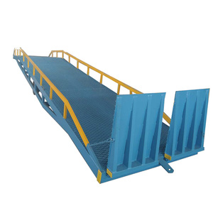 <strong>Container</strong> <strong>Loading</strong> <strong>and</strong> <strong>Unloading</strong> Platform, Mobile Hydraulic Boarding Bridge, Logistics Warehousing, <strong>Container</strong> <strong>Loading</strong> Forklift - Product Image 6