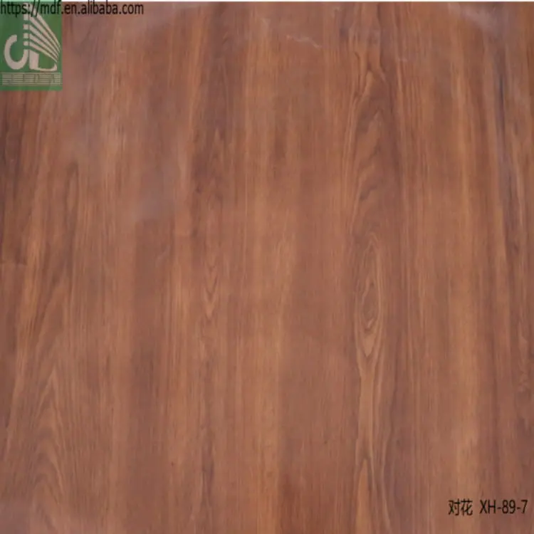 Parquet flottant à chevrons en bois texturé EIR Plancher SPC en vinyle PVC rigide de luxe