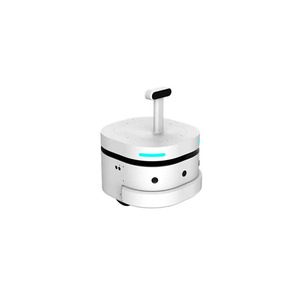 Robot İkincil geliştirme açık Sdk Platform Agv Robot Chassi teslimat şasi Robot kiti - Product Image 1