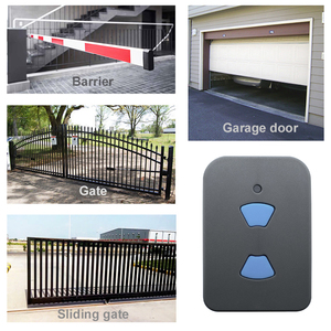 SMG-302 100% 호환 ADYX 게이트 원격 제어 433MHz ADYX ALIZE EM2C 차고 도어 오프너 고정 코드 핸드 송신기 - Product Image 4