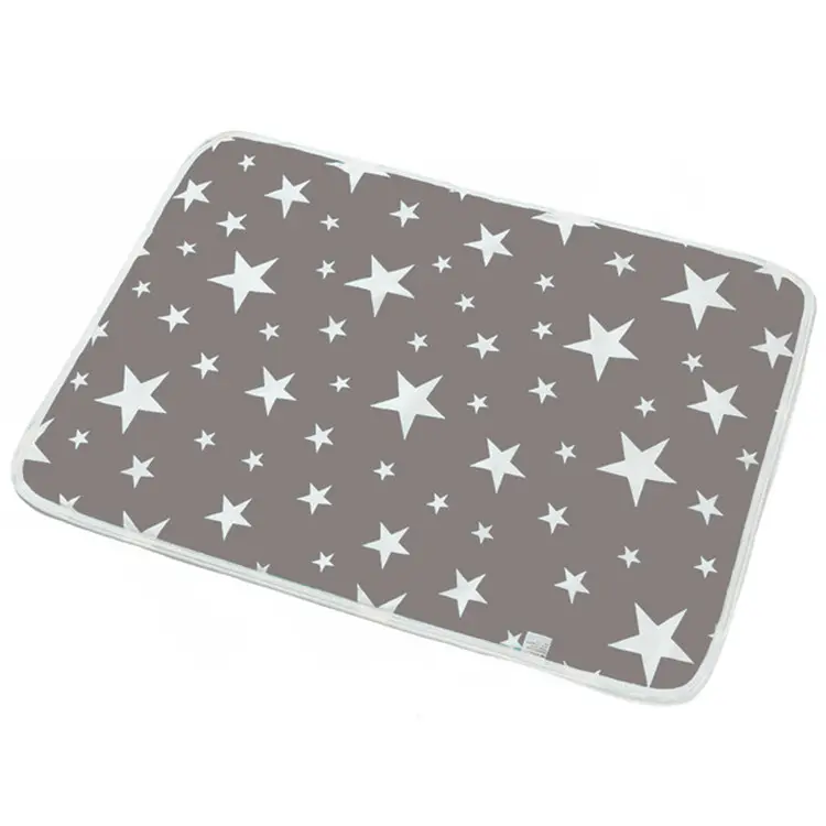 100% dicht Ändern Pad Liner Bett pad Spielen Matte Wasserdichte baby ändern pad