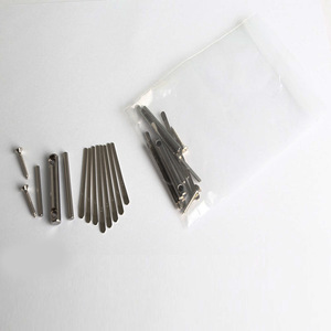 8 <strong>Keys</strong> Kalimba DIY Set Steel Thumb Piano Lettering <strong>Keyboard</strong> Shrapnel Kalimba <strong>Replacement</strong> Musical Instrument Accessories - Product Image 4