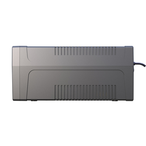 Ske concha de plástico 220vac 230vac, saída de entrada 600va 360w ups, fonte de alimentação de backup, display lcd para o roteador do pc pos