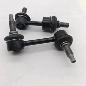 Front Stabilizer Link Rod Arrangement! 2pcs for Sorento 2016+ SANTA FE 2019+ 54830C5000 <strong>54830</strong> C5000 <strong>54830</strong>-C5000 - Product Image 5