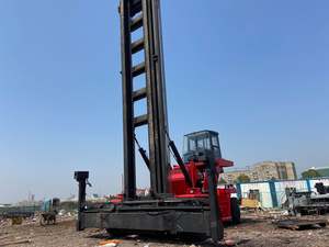 DCE80 KALMAR, высокое качество, б/у, 8 тонн, 9 тонн, дешевый, Kalmar, пустой контейнерный обработчик в наличии на продажу - Product Image 2