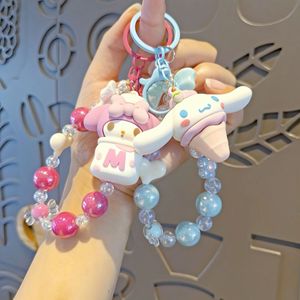 Đầy Màu sắc đính cườm Snack lấy cảm hứng từ điện thoại Charm - Cute Girl của ba lô mặt dây chuyền & Xe móc chìa khóa điện thoại - Product Image 3