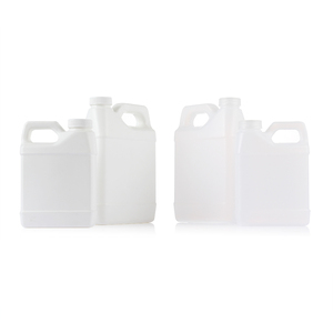 250ml 500m 1L HDPE plastik bidon için kolu ile yakıt - Product Image 4