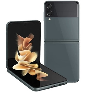 คุณภาพสูงพับได้สำหรับสมาร์ทโฟน Galaxy Z flip 3 5G ใช้ Cellular CDMA/LTE ปลดล็อคมือถือด้วยราคาที่สวยงาม - Product Image 1