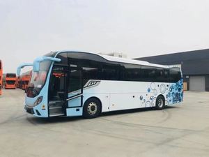 Du Lịch Sang Trọng Hành Khách Guangtong Huấn Luyện Viên Xe Buýt 12M New Diesel Của Nhãn Hiệu Tự Động Rhd Hành Khách Huấn Luyện Viên Xe Buýt Cho Bán - Product Image 3
