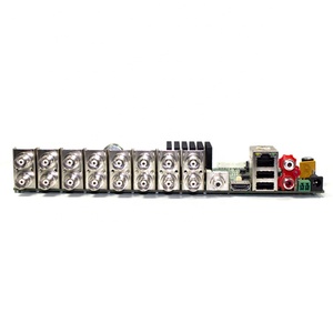Fabbrica 4CH 8CH 16CH Xmeye AHD 5mp-n DVR Scheda Madre 6in1 hisilicon nova circuito integrato SU VIF cctv dvr video recorder di pcb bordo - Product Image 5