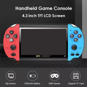 HONSON 1000 in 1 Kids Retro Mini Pocket <strong>Game</strong> Console X7 Plus Retro Consola <strong>Game</strong> 2023 TOPWOLF Handheld Video <strong>Game</strong>