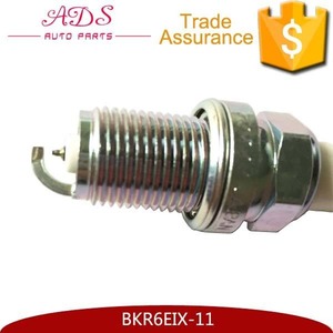 NGK jeneratör için BKR6EIX-11 yedek parça oto japonya yüksek performanslı iridyum buji - Product Image 3