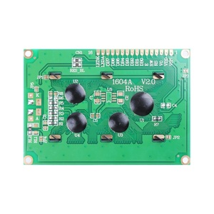 Wan display Zeichen LCD-Anzeige COB STN 16 X4 LCD-Modul Alpha numerisches LCD-Anzeige modul - Product Image 2