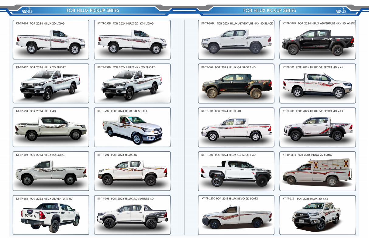 Hilux Serie-16