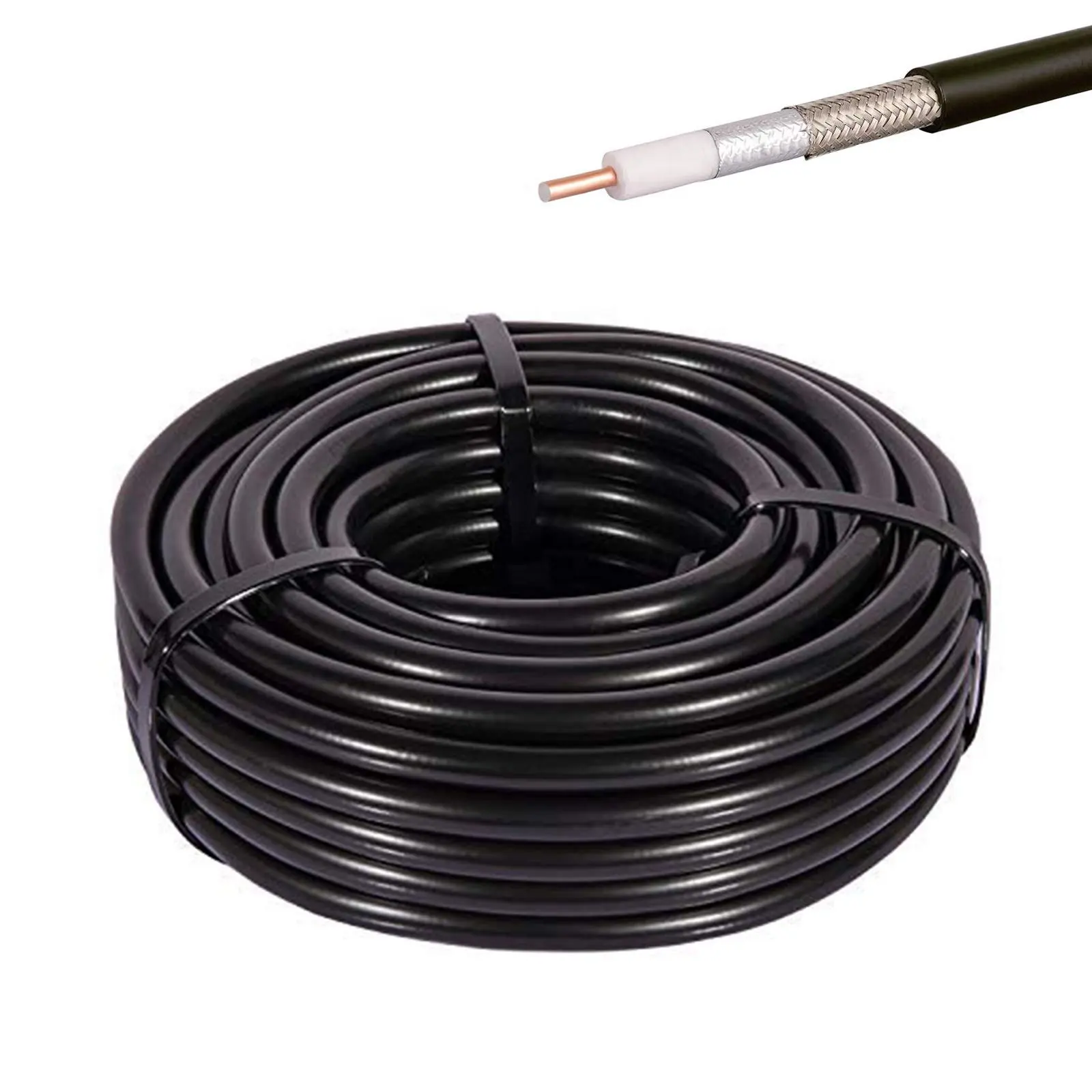 Cable Coaxial Lmr400 de cobre estañado, Lmr 400, Lmr400