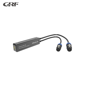 Professional Analog-to-Digital Audio Converter with <strong>DSP</strong> Processing AES67 <strong>Network</strong> Audio Adapter - Product Image 1