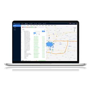IoT Solutions безопасная и надежная система контроля городской безопасности промышленный дизайн системы IOT - Product Image 3