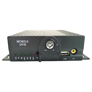 Sistema de monitoreo de seguridad de vehículos de 8 canales Ai MDVR 1080P con función de detección de fatiga de conducción ADAS DMS - Product Image 1