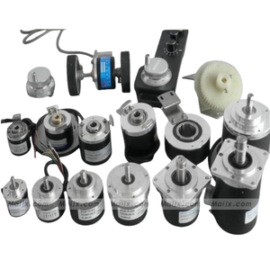 Industry level <strong>10000</strong> ppr rotary <strong>encoder</strong> Anti-interference 6mm shaft type incremental rotary <strong>encoder</strong> <strong>10000</strong> pulse