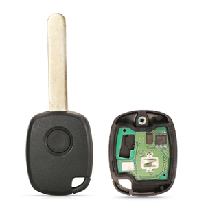 Yeni giriş uzaktan anahtar kabuk 1 düğme için fit HONDA Odyssey CR-V şehir Accord Civic 312.2MHZ ID46CHIP - Product Image 2