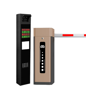 Tùy chỉnh tiên tiến RFID thông minh hệ thống đỗ xe với phần mềm giao thông rào cản và cổng rào cản cho xe bãi đậu xe rất nhiều - Product Image 1