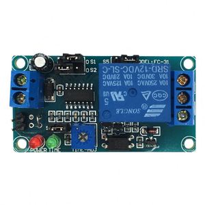Module DC 5V 12V <strong>Delay</strong> Relay <strong>Delay</strong> Turn on / <strong>Delay</strong> Turn Off Switch Module with Timer - Product Image 2