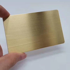 ฉันชอบมัน24K ทอง NFC เชื่อมต่อสมาร์ทการ์ดสำหรับแพลตฟอร์มสมาชิกดิจิตอล - Product Image 2