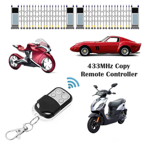 Пульт дистанционного управления для гаражных ворот, 433 МГц - Product Image 4