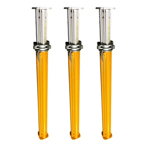 Postes de apuntalamiento de losa de aluminio MULTIPROP para sistemas de apuntalamiento de hormigón - Product Image 1
