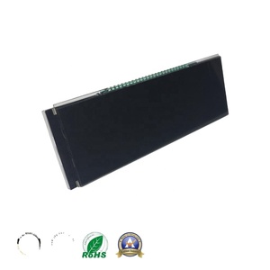 Kunden spezifischer Segment code LCD-Anzeige feld und Modul Kunden spezifisches Monochrom-Segment Lcd Hersteller Verkauf