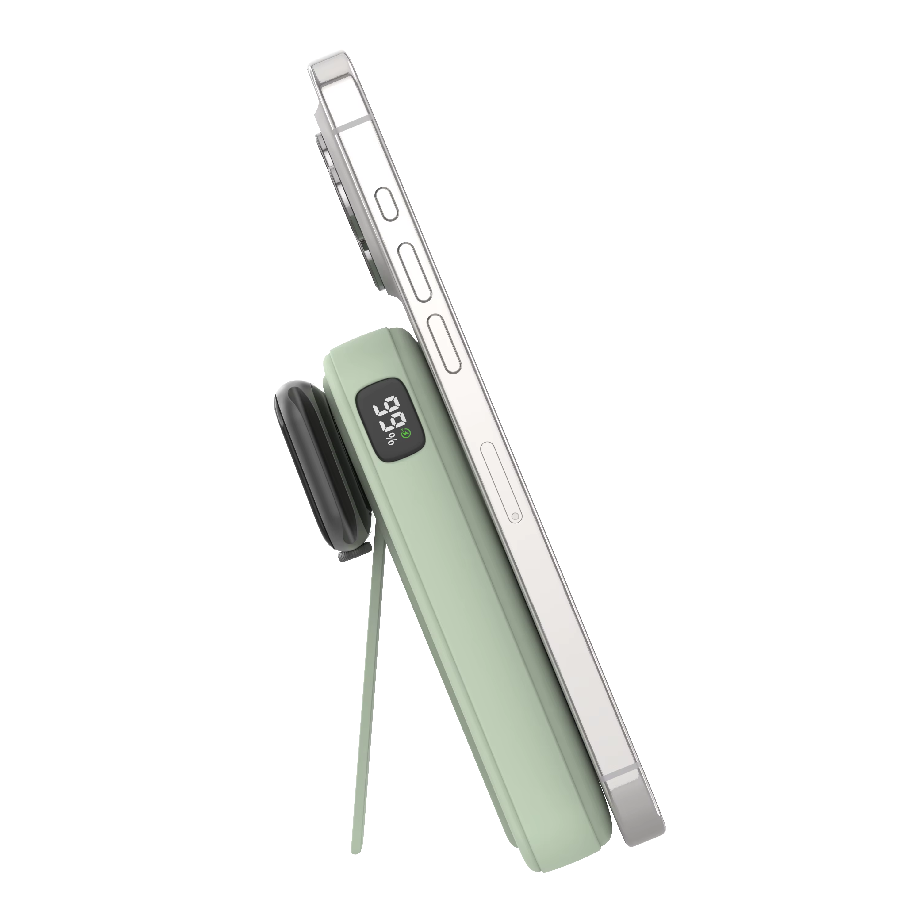 Ágata verde