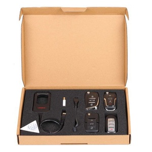 NEUER ORIGINAL X431 SMART KEY PROGRAMMER MIT SUPER CHIP und 4 SMART KEY KITS IMMO PROGRAMMING TOOLS