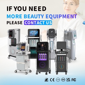 17 en 1 Hydro Beauty Facial Machine Diamant Microdermabrasion Hydra Dermabrasion Machine Hydro Dermabrasion Facial Machine - Product Image 6