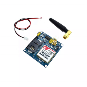 SIM900A SIM900 Mini V4.0 modulo di trasmissione dati senza fili GSM GPRS kit di bordo con antenna C83 - Product Image 6