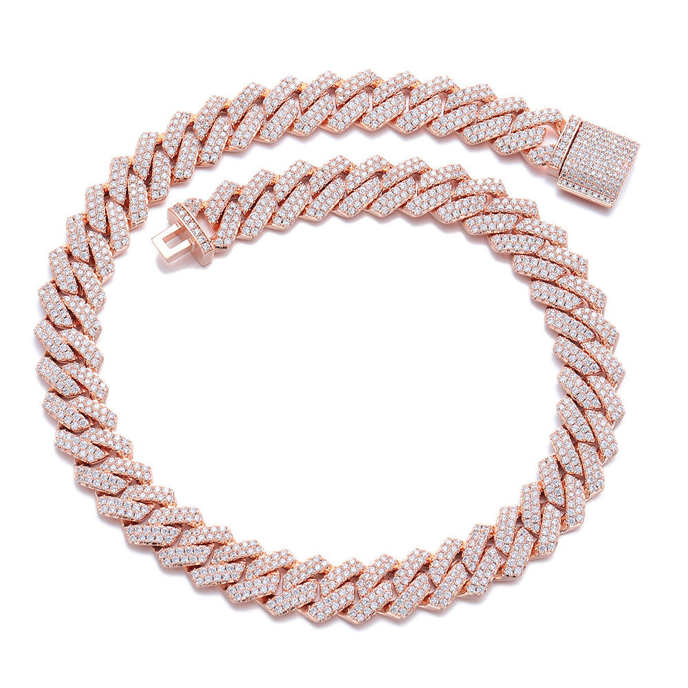 Or rose 14 mm