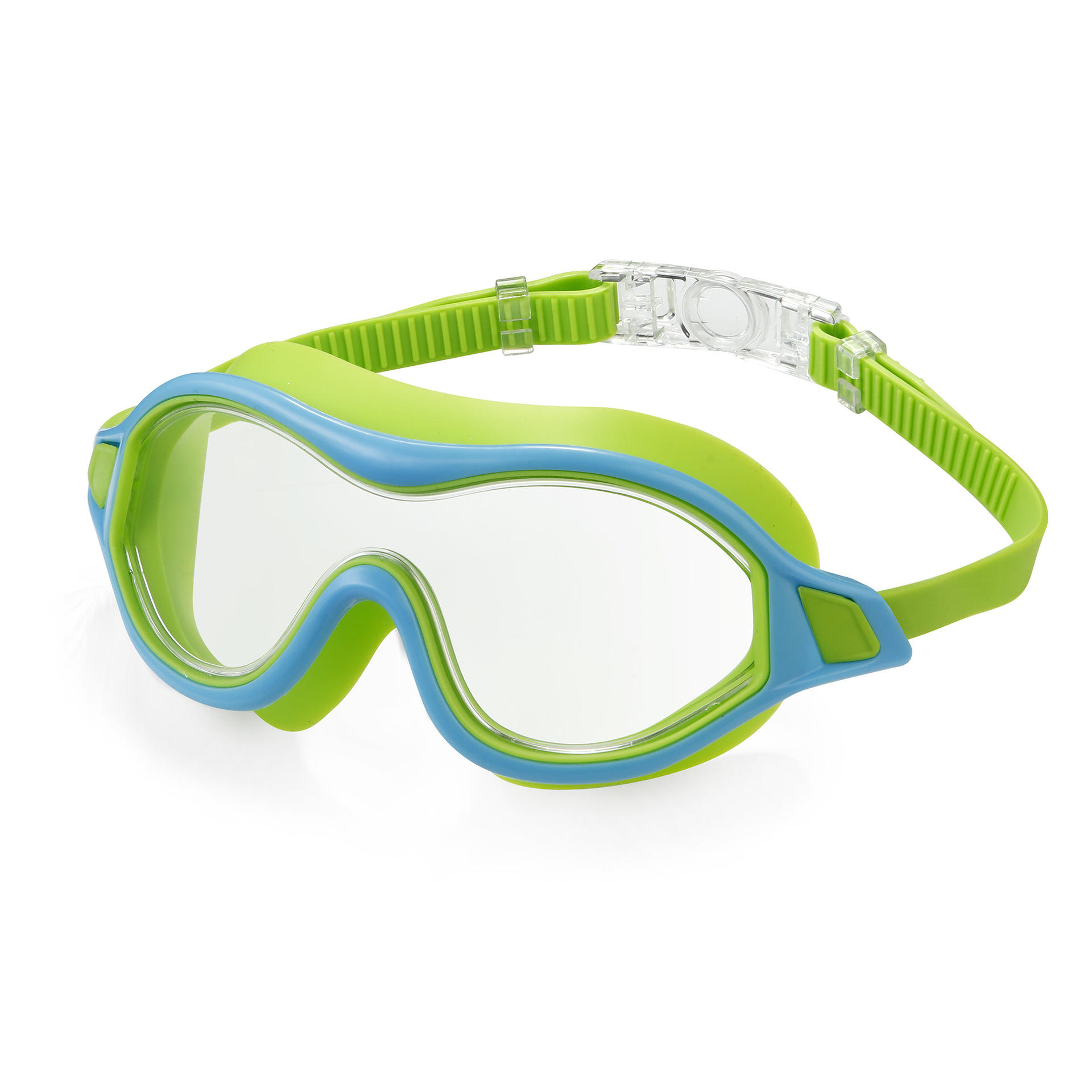 Green - matte -OPP bag