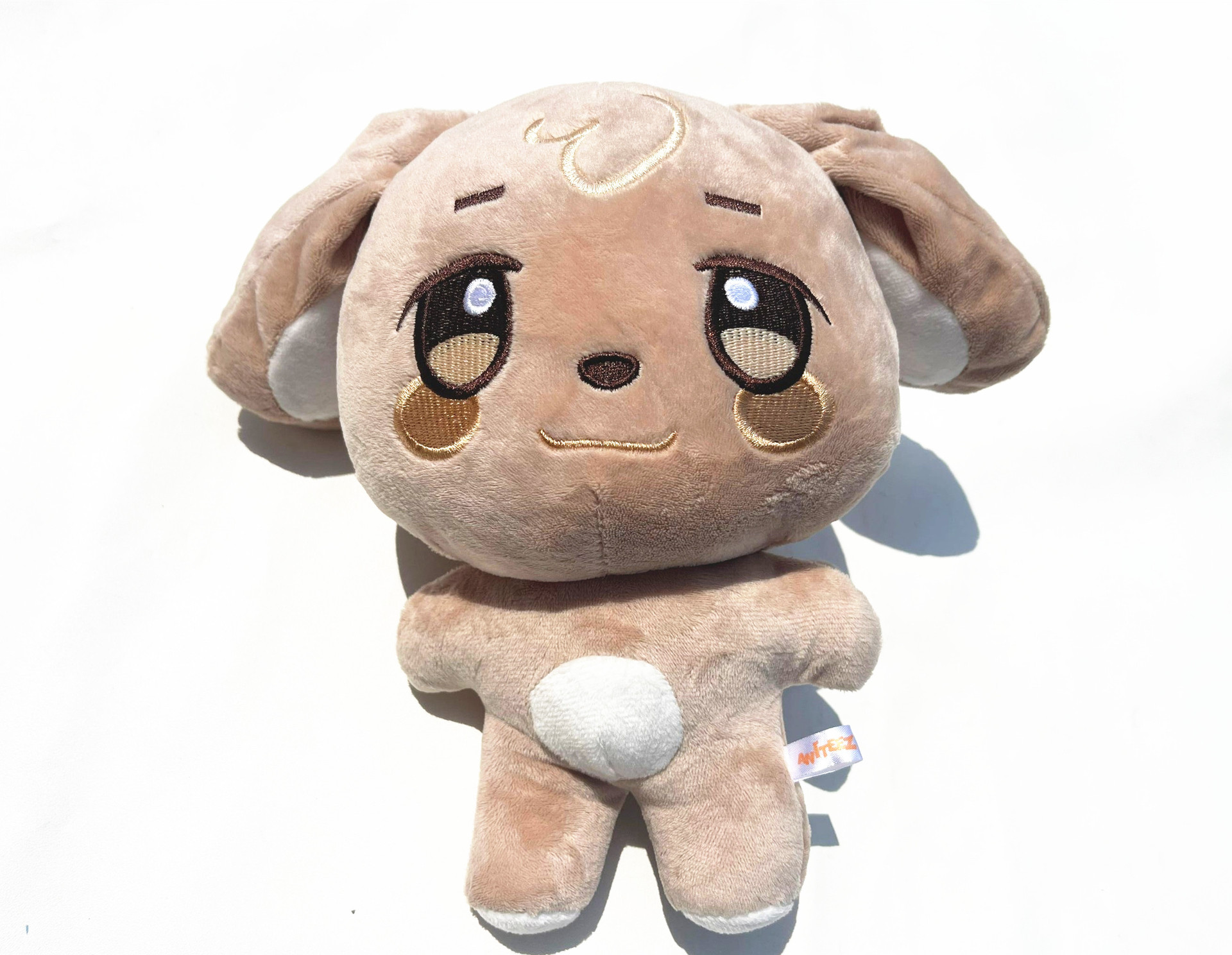 Ding runhao shallow khachi doll