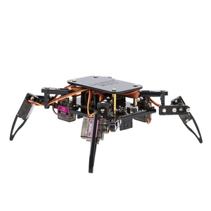 Kit robotico Spider per Arduino programmazione professionale ESP8266 Robot automazione completo didattico apprendimento Kit elettronico - Product Image 6