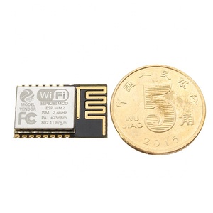 Mini ESP-M2 ESP8285 Seriale Senza Fili WiFi di Trasmissione Modulo di Controllo Compatibile Con ESP8266 12F/12E - Product Image 6