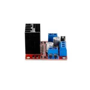 Плата контроллера драйвера двигателя для Dual H Bridge DC Stepper Motor Smart